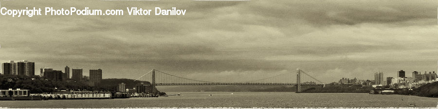 City, Downtown, Factory, Refinery, Urban, Metropolis, Harbor