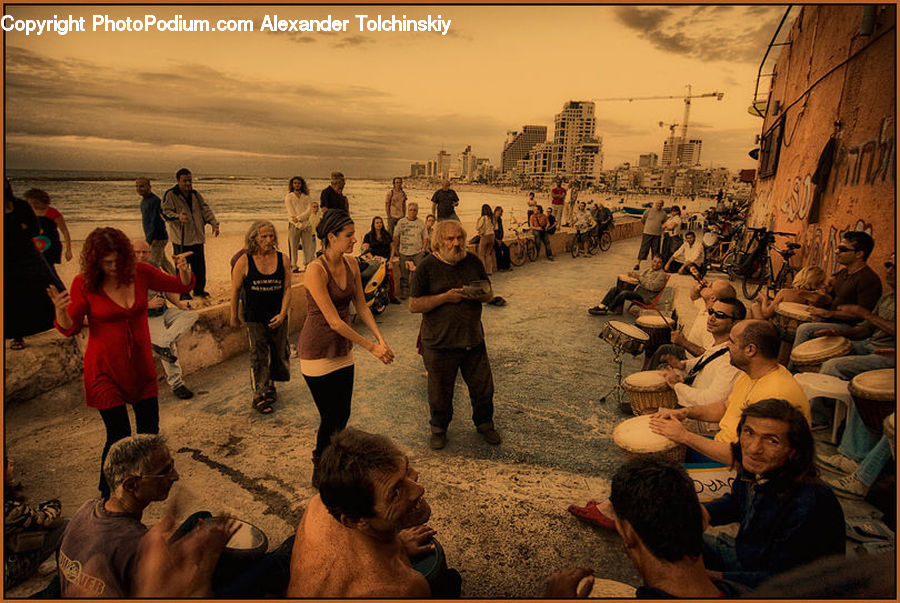 Human, People, Person, Crowd, Adorable, Female, Outdoors