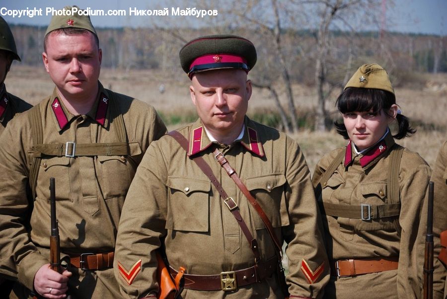 People, Person, Human, Military, Military Uniform, Soldier