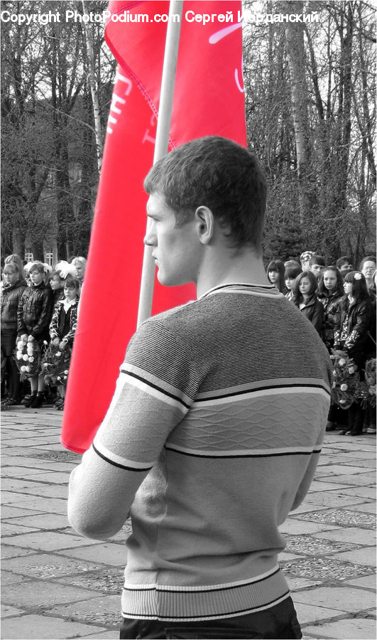 Human, People, Person, Crowd, Child, Kid, Baby