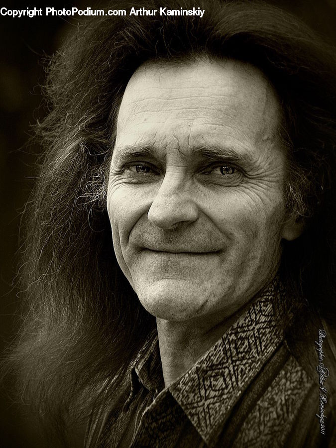 People, Person, Human, Portrait, Face, Dimples