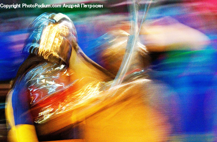 Carnival, Festival, Parade, Art