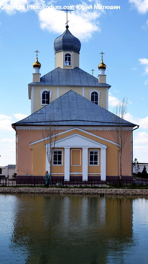 Beacon, Building, Lighthouse, Water Tower, Housing, Villa, Architecture