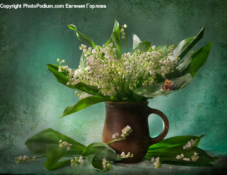 Flower Arrangement, Ikebana, Plant, Potted Plant, Vase, Flower, Flower Bouquet