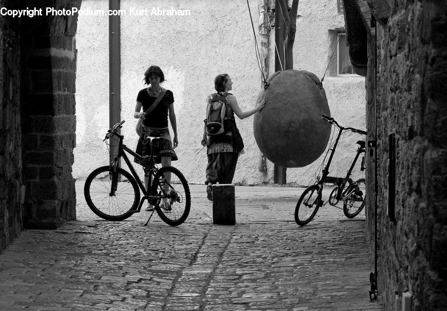 Human, People, Person, Bicycle, Bike, Vehicle, Mountain Bike