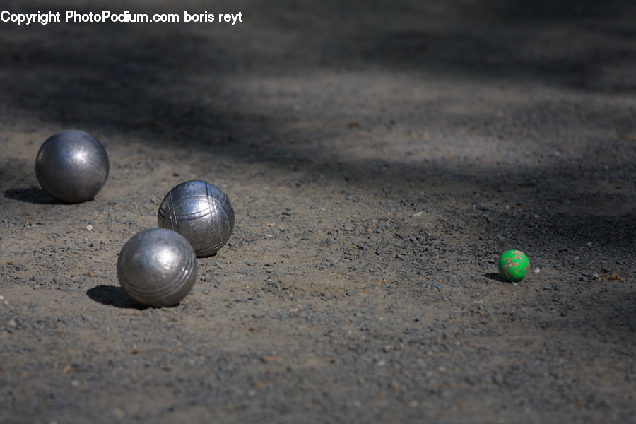 Sphere, Ball