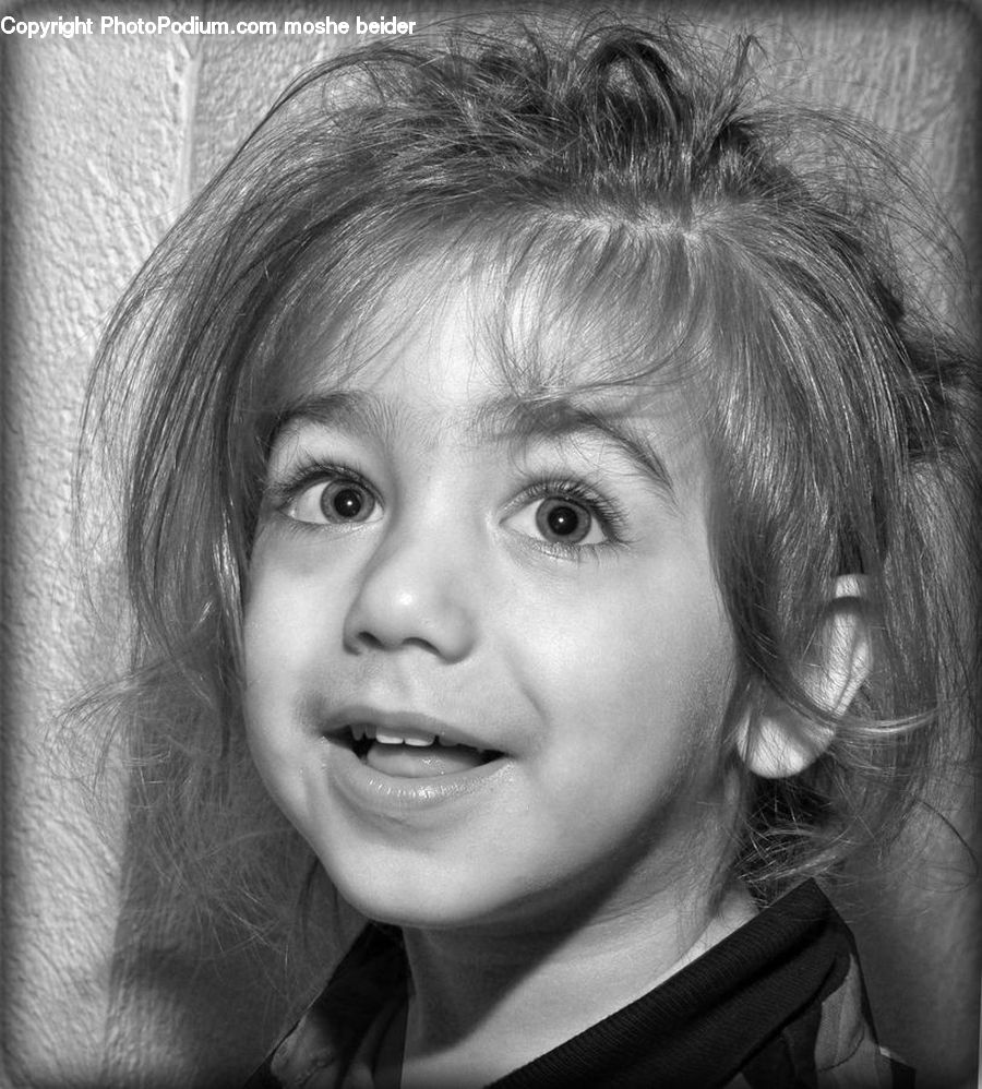 Human, People, Person, Face, Portrait, Smile