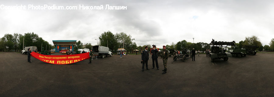 Buggy, Carriage, Vehicle, Road