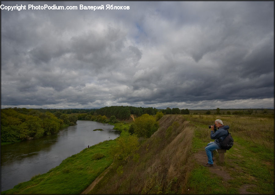 People, Person, Human, Photographer, Hiking, Leisure Activities, Outdoors