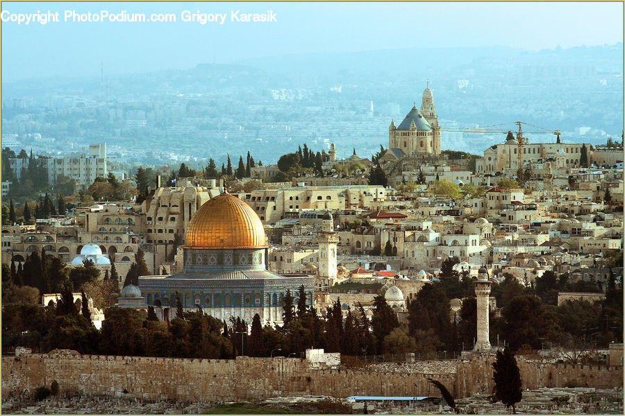 Architecture, Dome, Mosque, Worship, Cathedral, Church, City
