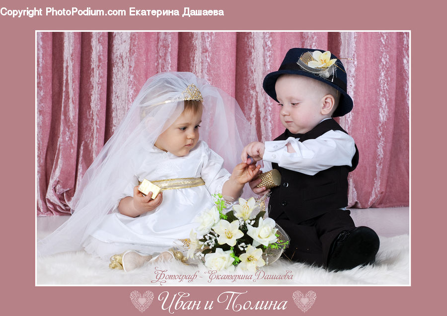 People, Person, Human, Candy, Confectionery, Sweets, Floral Design