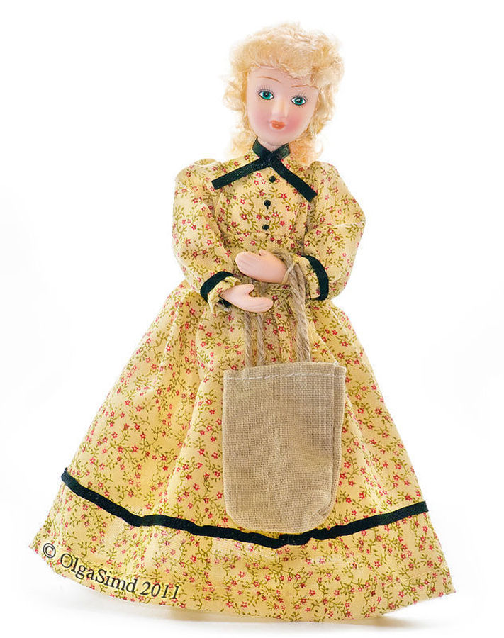 People, Person, Human, Doll, Toy, Clothing, Dress
