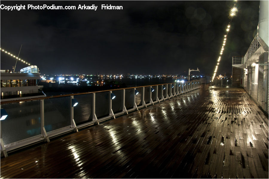 Boardwalk, Deck, Path, Sidewalk, Walkway, Porch, Dock