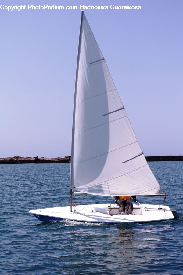Boat, Yacht, Dinghy, Sailboat, Vessel, Watercraft, Ocean