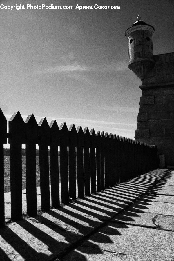 Architecture, Tower, Column, Pillar, Beacon, Building, Lighthouse