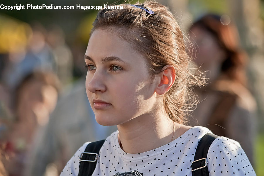 Human, People, Person, Female, Girl, Woman, Face