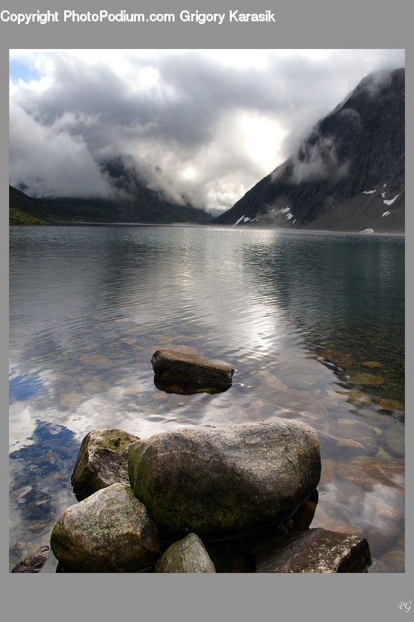 Rock, Hole, Eruption, Mountain, Outdoors, Volcano, Sand