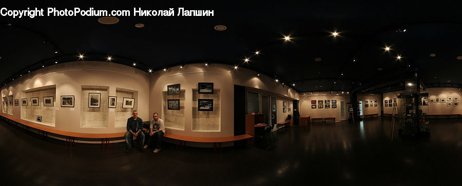 Art, Art Gallery, Subway, Train, Train Station, Vehicle, Indoors