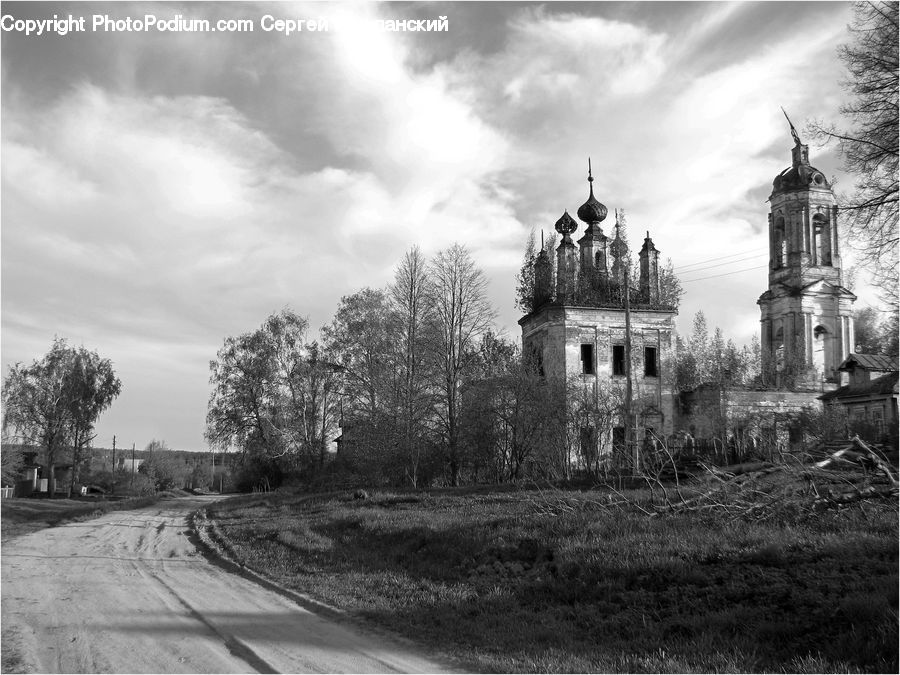 Building, Housing, Villa, Architecture, Church, Worship, Cathedral