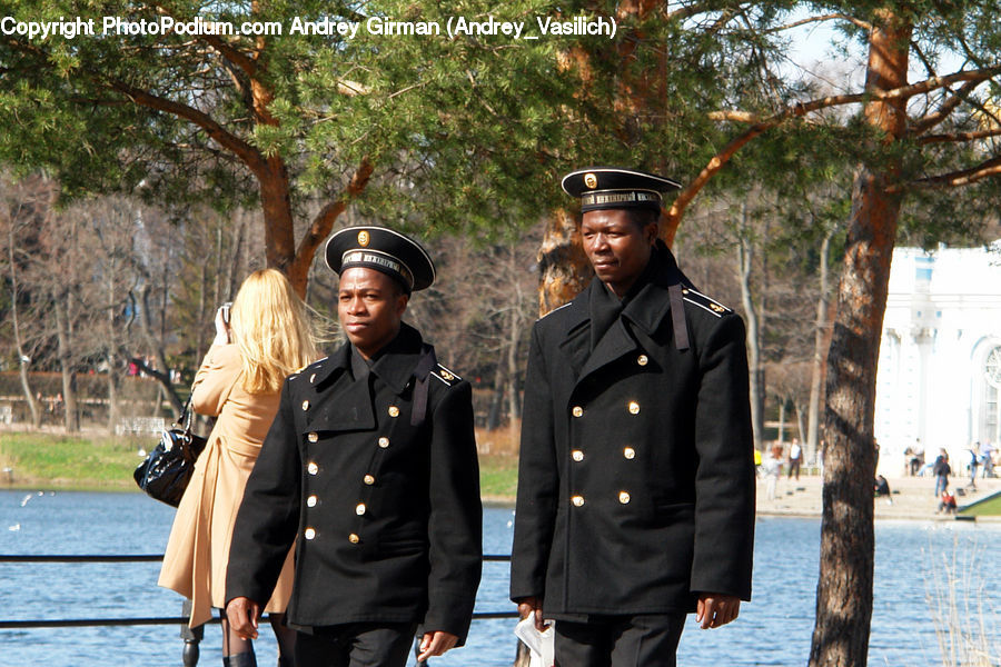 Human, People, Person, Blonde, Female, Woman, Military