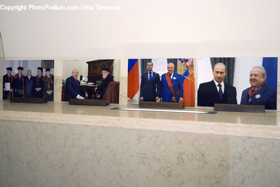 People, Person, Human, Art, Modern Art, Suit, Team