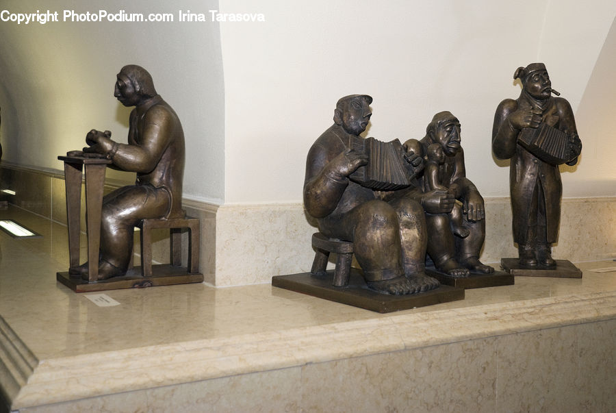 Human, People, Person, Art, Sculpture, Statue, Modern Art