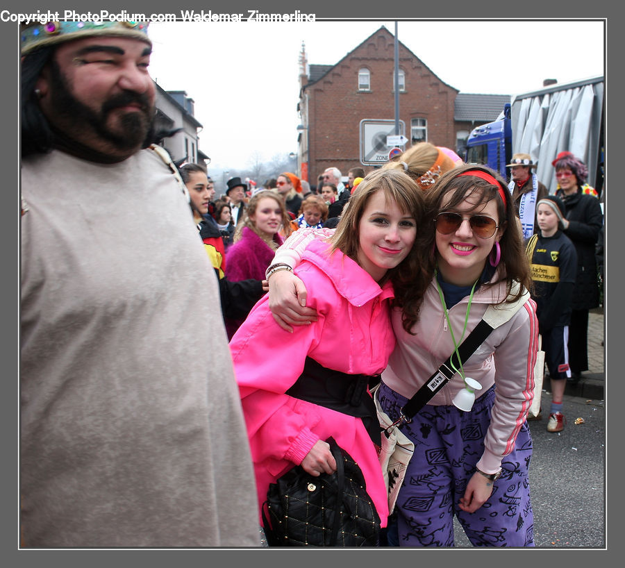 Human, People, Person, Crowd, Parade, Carnival, Festival
