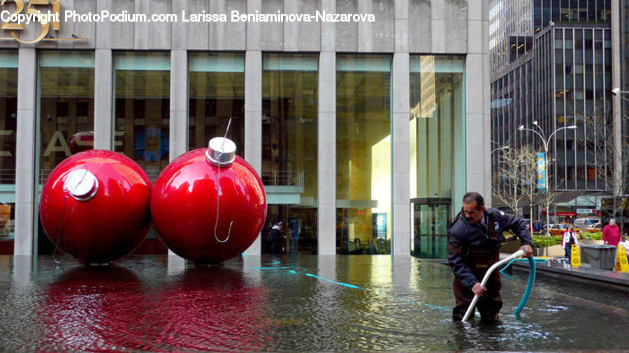 People, Person, Human, City, Downtown, Pedestrian, Ornament