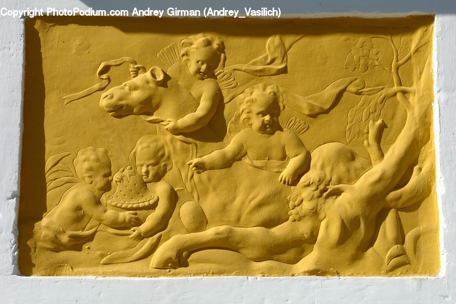 Art, Sculpture, Statue, Ancient Egypt, Modern Art
