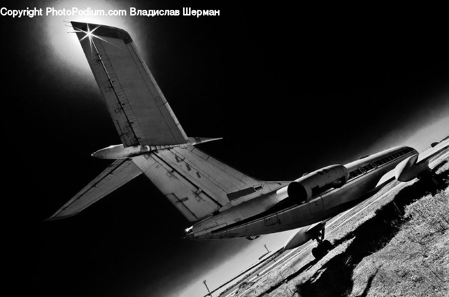 Aircraft, Airplane