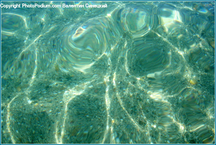 Outdoors, Ripple, Water, Fractal, Field, Grass, Grassland
