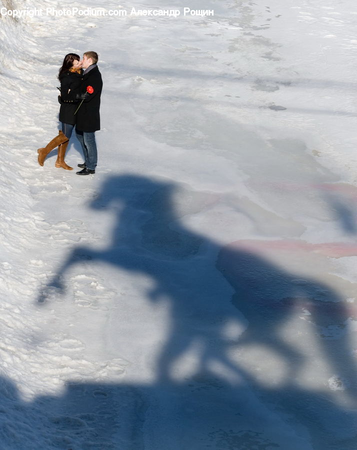 Human, People, Person, Arctic, Snow, Winter, Leisure Activities