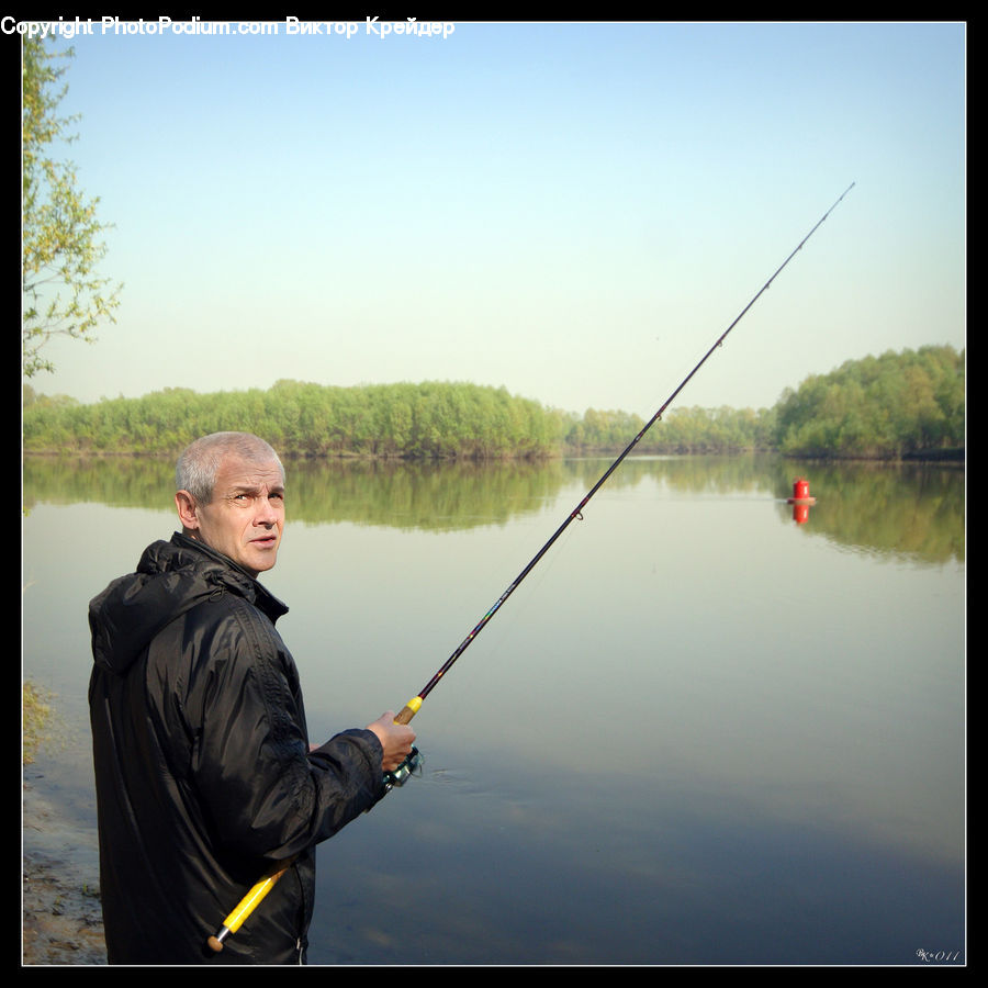 Human, People, Person, Fishing, Leisure Activities, Art, Sculpture