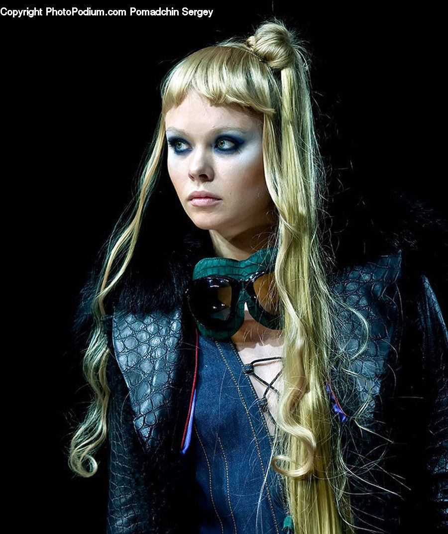 Human, People, Person, Blonde, Female, Woman, Face
