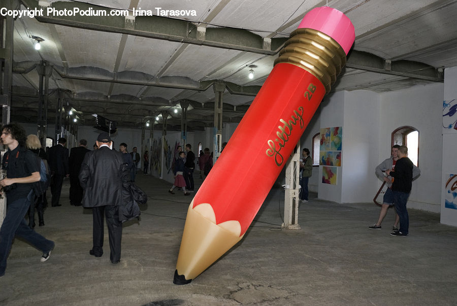 People, Person, Human, Missile, Rocket, Clothing, Overcoat