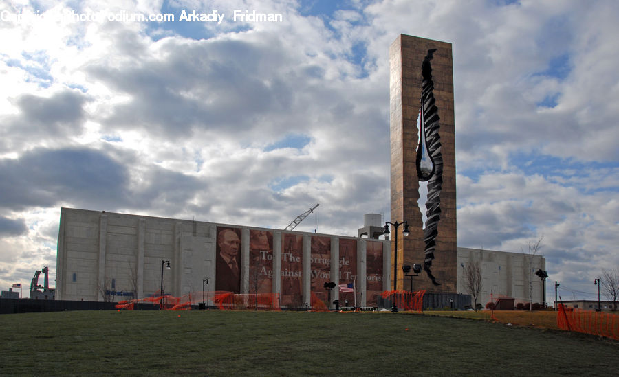 Building, Office Building, Apartment Building, High Rise, Shipping Container, Construction, City