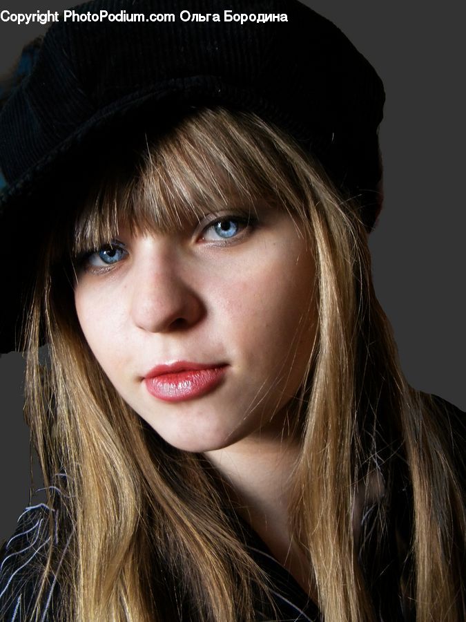 Human, People, Person, Beanie, Cap, Hat, Female