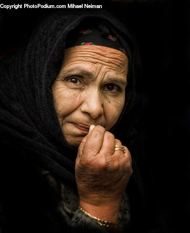 People, Person, Human, Face, Portrait, Female