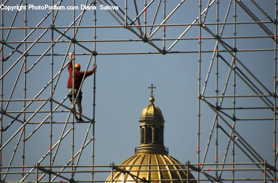 Architecture, Dome, Cathedral, Church, Worship, Tower, Construction