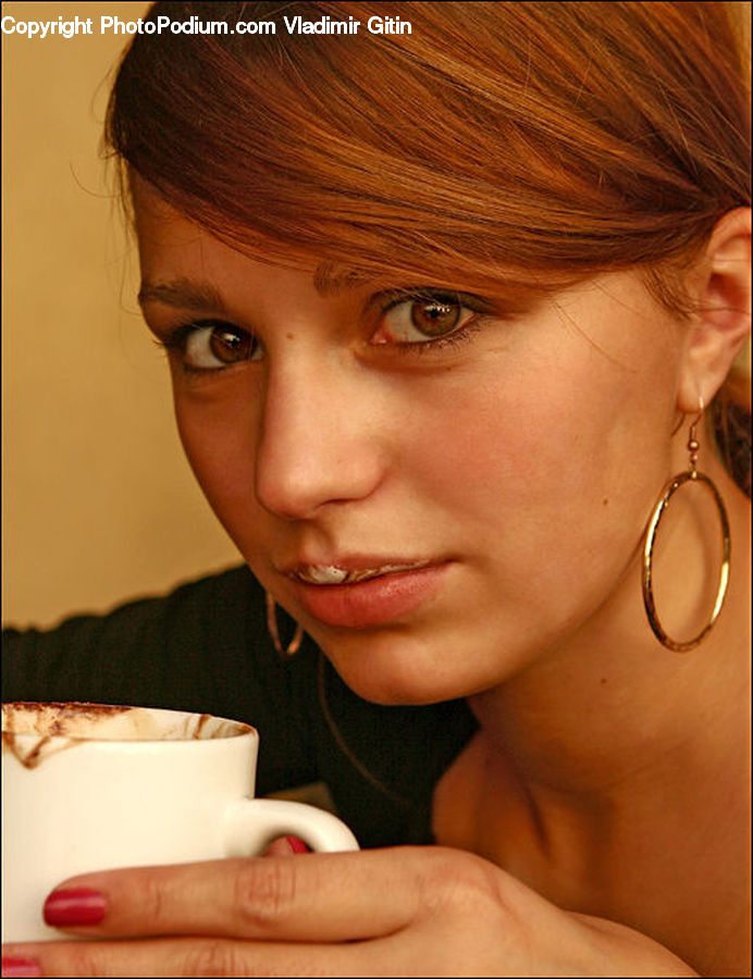Human, People, Person, Cup, Coffee Cup, Beverage, Drink