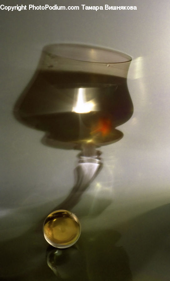 Glass, Goblet, Lamp, Light Fixture, Cutlery, Spoon, Bowl