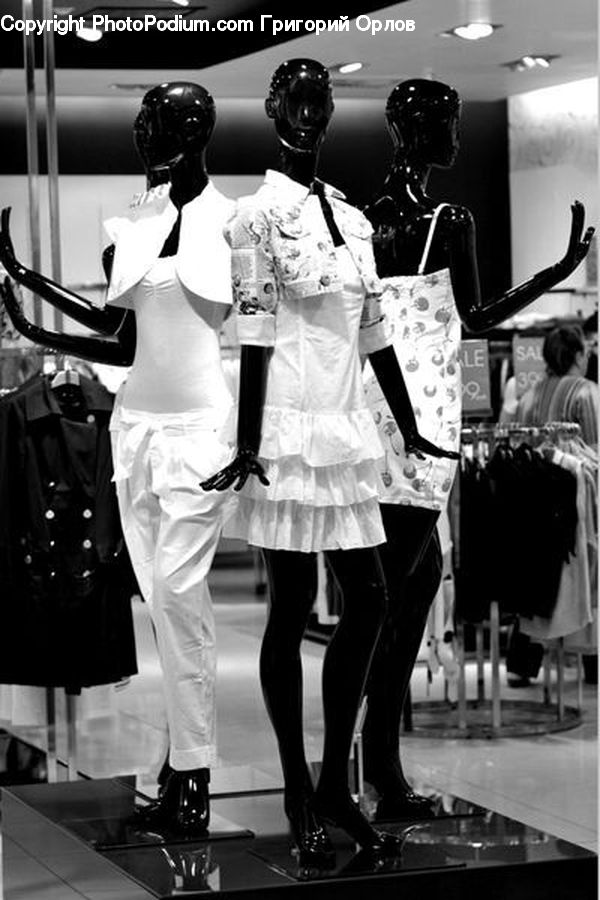 Human, People, Person, Apparel, Clothing, Shop, Female