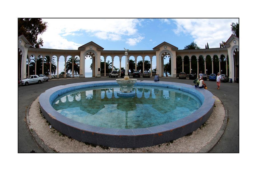 Jacuzzi, Tub, Architecture, Building, Housing, Villa, Pool