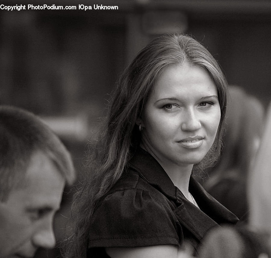 Human, People, Person, Face, Portrait, Smile, Selfie