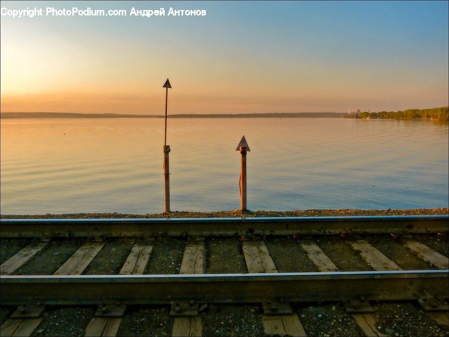 Boardwalk, Deck, Path, Sidewalk, Walkway, Coast, Outdoors