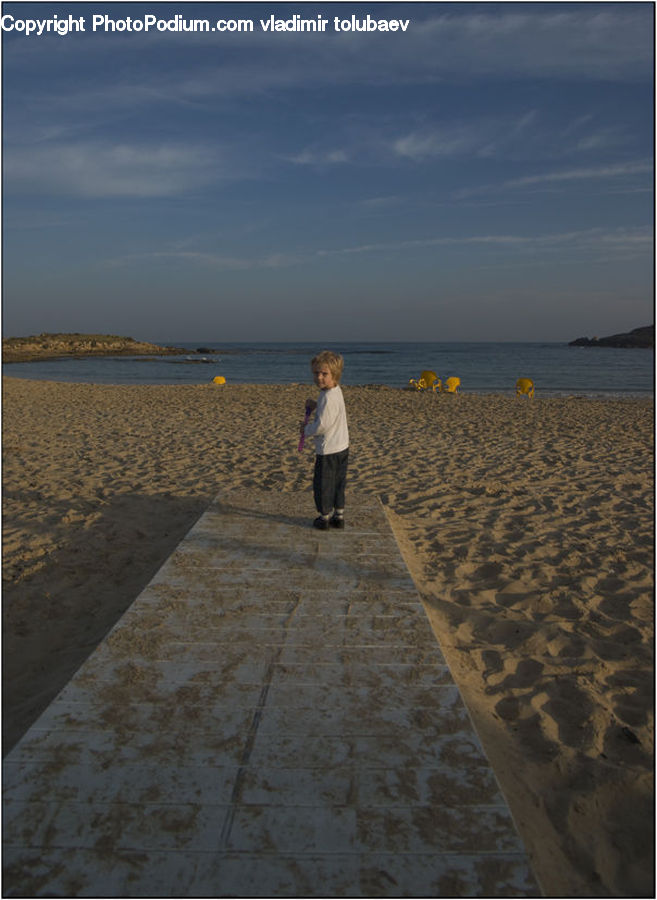 Coast, Outdoors, Sea, Water, Beach, Leisure Activities, Landscape