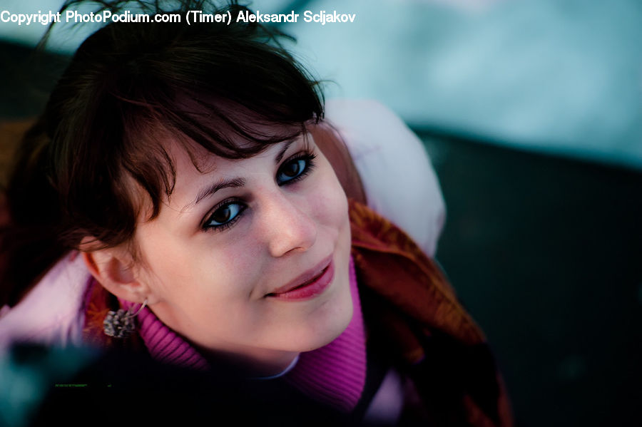 Human, People, Person, Female, Girl, Woman, Dimples