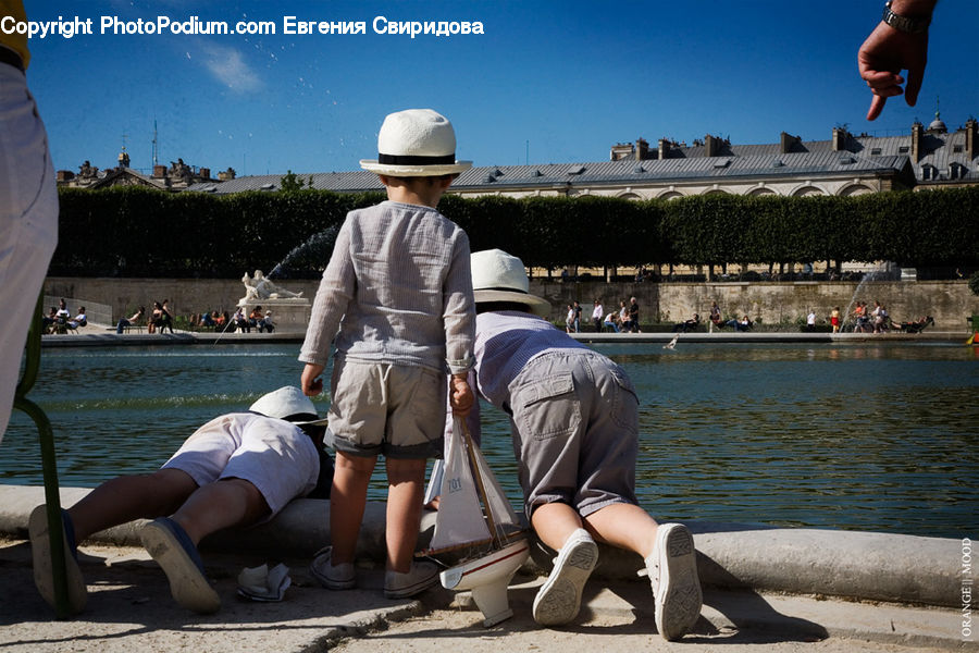 Human, People, Person, Bench, Hat, Headband, Turban