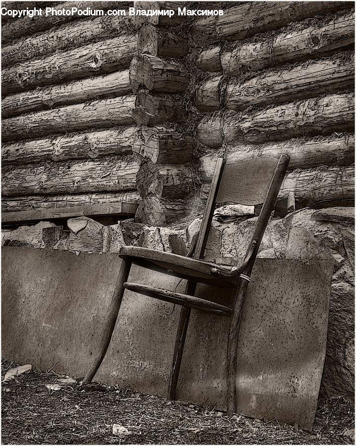 Chair, Furniture