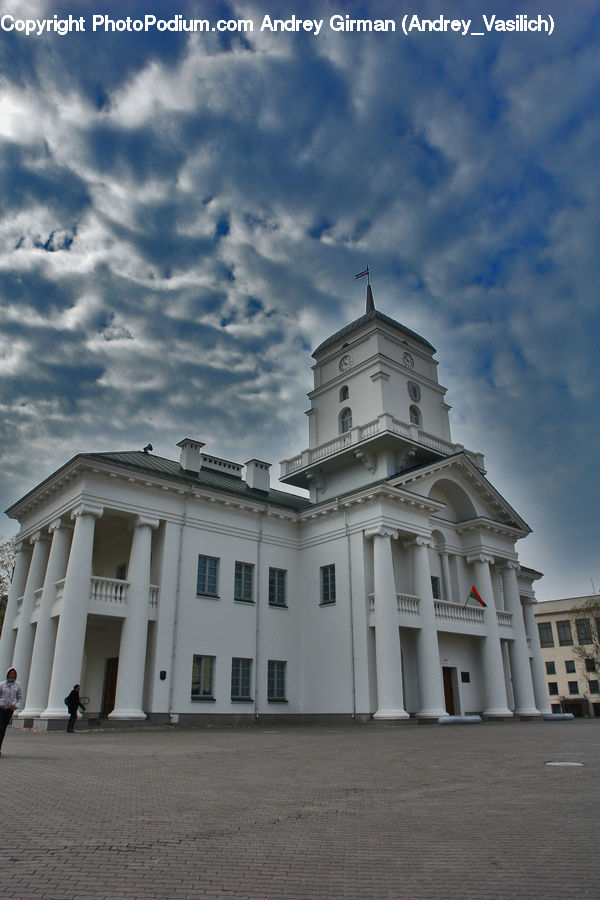 Building, House, Housing, Architecture, Castle, Mansion, Palace